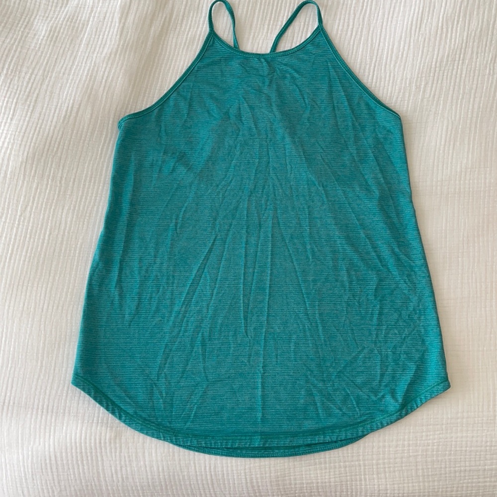Lululemon Athletica Fast as Light Singlet